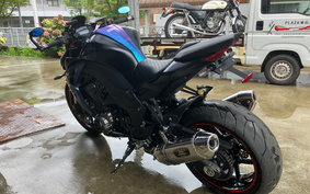 KAWASAKI Z1000 2014 ZRT00F