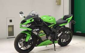 KAWASAKI NINJA ZX-6R A 2019 ZX636G