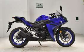 YAMAHA YZF-R25 RG43J