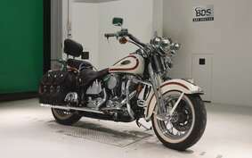 HARLEY FLSTS 1340 2010