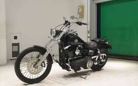 HARLEY FXDWG 1580 2010