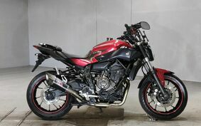 YAMAHA MT-07 2016 RM07J