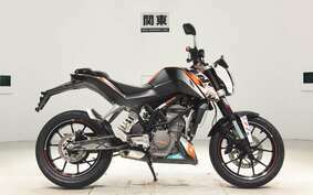 KTM 125 DUKE JGA4C