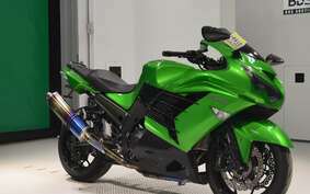 KAWASAKI ZX 1400 NINJA R A 2012