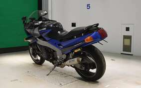 KAWASAKI ZZ1100 NINJA R 1990 ZXT10C