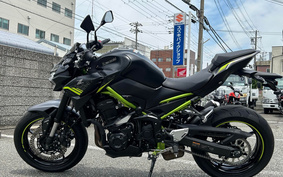 KAWASAKI Z900 2021 ZR900B