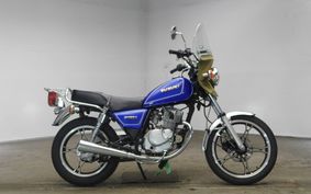 SUZUKI GN125 H PCJG9