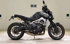 YAMAHA MT-09 A 2015 RN34J