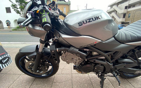 SUZUKI SV650X ABS 2020 VP55B