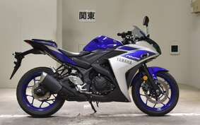 YAMAHA YZF-R25 A RG10J