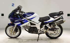 SUZUKI SV400S 2002 VK53A