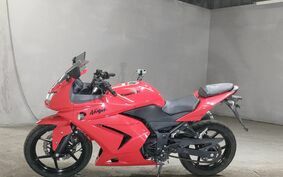 KAWASAKI NINJA 250R EX250K