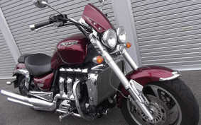 TRIUMPH ROCKET III 2009 LC1035