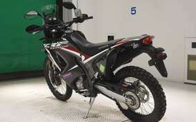 HONDA CRF250 RALLY LDA MD44