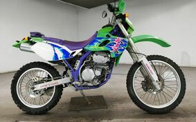 KAWASAKI KLX250 SR LX250E