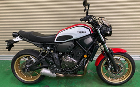 YAMAHA XSR700 2020 RM22J