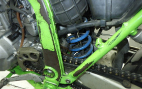 KAWASAKI KDX220SR DX220B