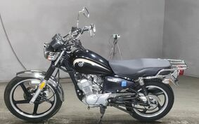 YAMAHA YB125SP LBPPCJL