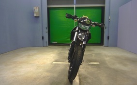 KAWASAKI KLX125D TRACKER X 2008 LX250V