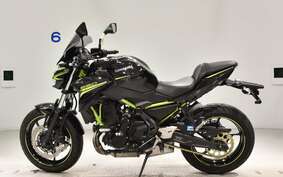 KAWASAKI Z650 A 2020 ER650H