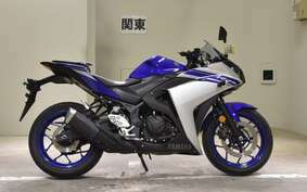 YAMAHA YZF-R25 RG10J