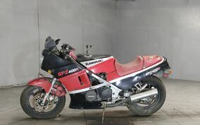 KAWASAKI GPZ400R 1985 ZX400D