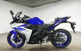 YAMAHA YZF-R25 RG10J