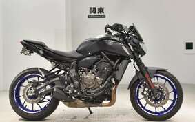 YAMAHA MT-07 ABS 2020 RM19J