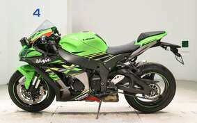 KAWASAKI ZX 10 NINJA R A 2019 ZXT02E