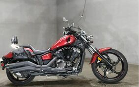 YAMAHA XVS1300CA STRIKER 2013 VP33N