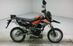 KAWASAKI KLX125D TRACKER 2014 LX125D