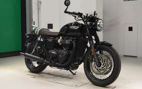 TRIUMPH BONNEVILLE T120 2020 AD75HW