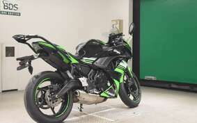 KAWASAKI NINJA 650 A 2017 ER650H