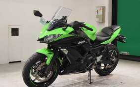 KAWASAKI NINJA 650 A 2019 ER650H