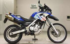 BMW F650GS DAKAR 2003