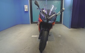 KAWASAKI NINJA 650 2014 EX650E