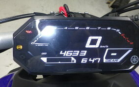 YAMAHA MT-07 2023 RM33J