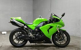 KAWASAKI ZX 10 NINJA R 2007 ZXT00D