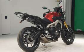 YAMAHA MT-09 A 2014 RN34J