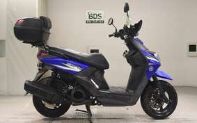 YAMAHA BW S125 Gen.2 SEA6J