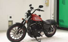 HARLEY XL883N 2010