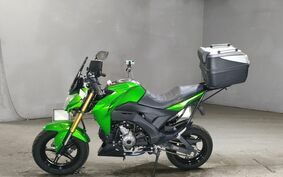 KAWASAKI Z125 PRO BR125H