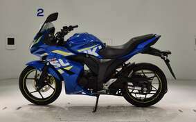 SUZUKI GIXXER 150 SF