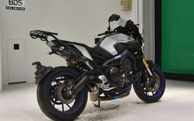 YAMAHA MT-09 ASP 2019 RN52J