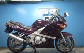 KAWASAKI ZZ-R400 Gen.2 1997 ZX400N