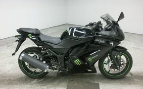 KAWASAKI NINJA 250R 2011 EX250K