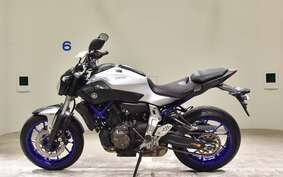 YAMAHA MT-07 ABS 2015 RM07J