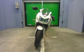 KAWASAKI NINJA 250R 2011 EX250K