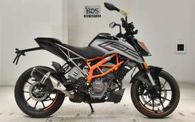 KTM 125 DUKE JPA40