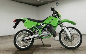 KAWASAKI KDX125 SR DX125A